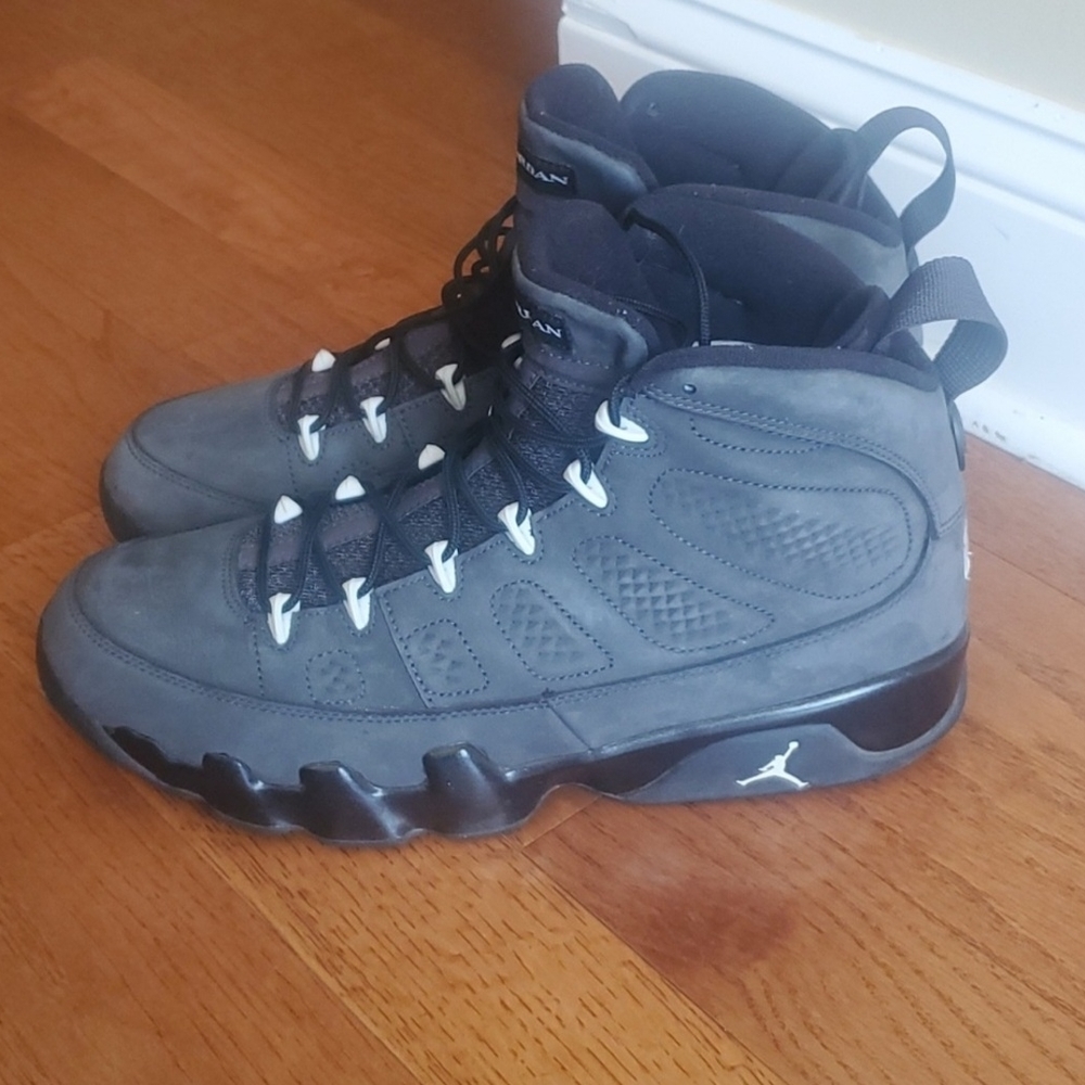 Jordan 9 Retro Anthracite 2015